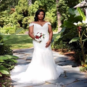 Maggie Sottero Afton Wedding Dress